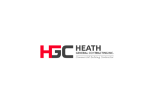 Diseño de Logo por ideaz2050 para Heath General Contracting Inc | Diseño: #9394516