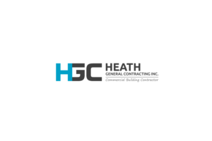 Diseño de Logo por ideaz2050 para Heath General Contracting Inc | Diseño: #9411553