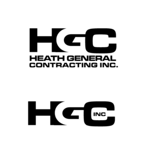 Diseño de Logo por coolbizzsolution2014 para Heath General Contracting Inc | Diseño: #9458888