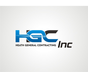 Logo Design by R.A.D™  for Heath General Contracting Inc | Design #9421416