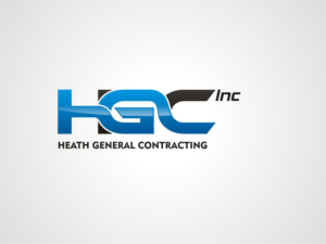 Diseño de Logo por R.A.D™  para Heath General Contracting Inc | Diseño: #9436017