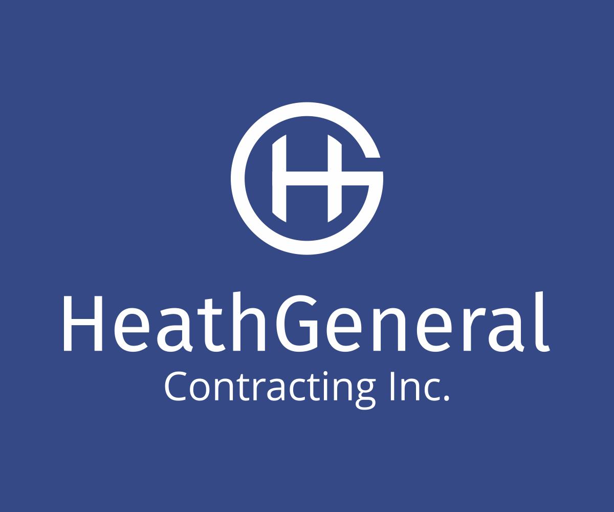Logo Design by geNDEruwo for Heath General Contracting Inc | Design #9445348