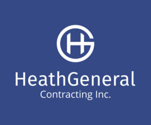Logo Design by geNDEruwo for Heath General Contracting Inc | Design #9445348