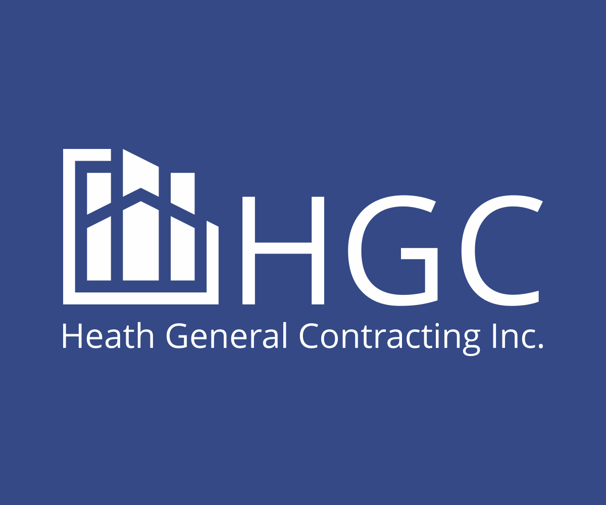Logo Design by geNDEruwo for Heath General Contracting Inc | Design #9445354