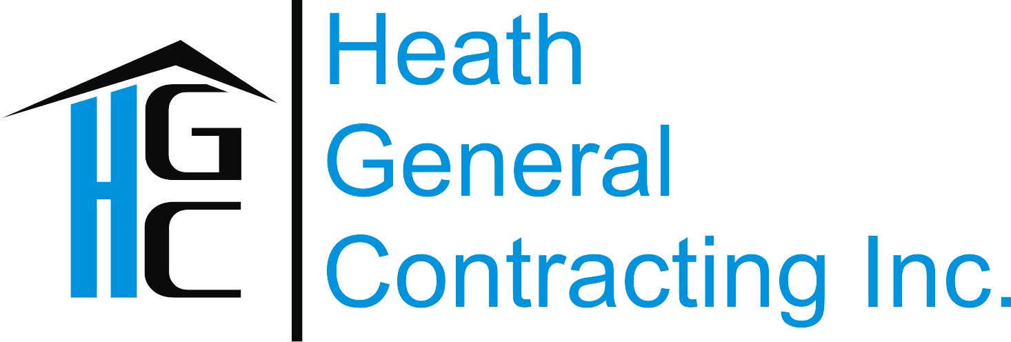 Logo Design by habibie.irza for Heath General Contracting Inc | Design #9475019
