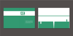 SIMPLE FOLDER DESIGN NEEDED - TEMPLATE INCLUDED | Design de Brochure par 3dwOrX