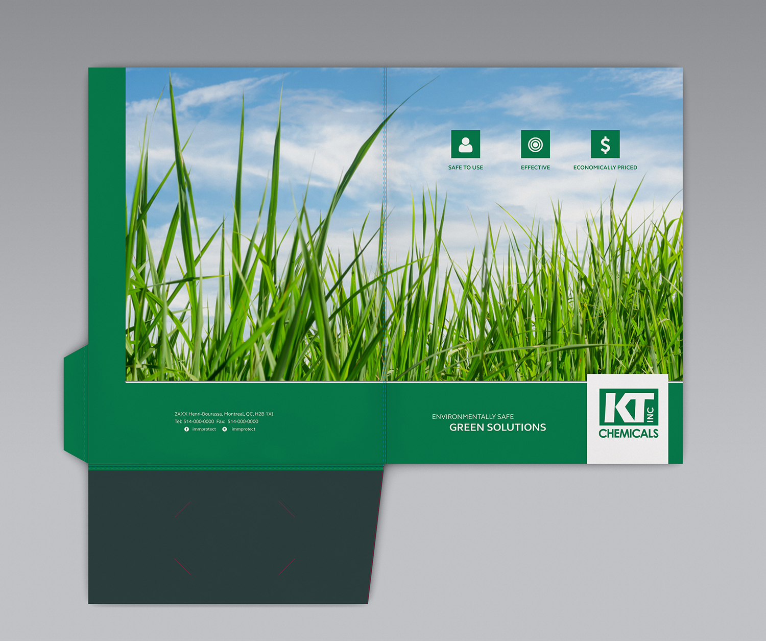 Brochure Design by Raj for this project | Design #9364691