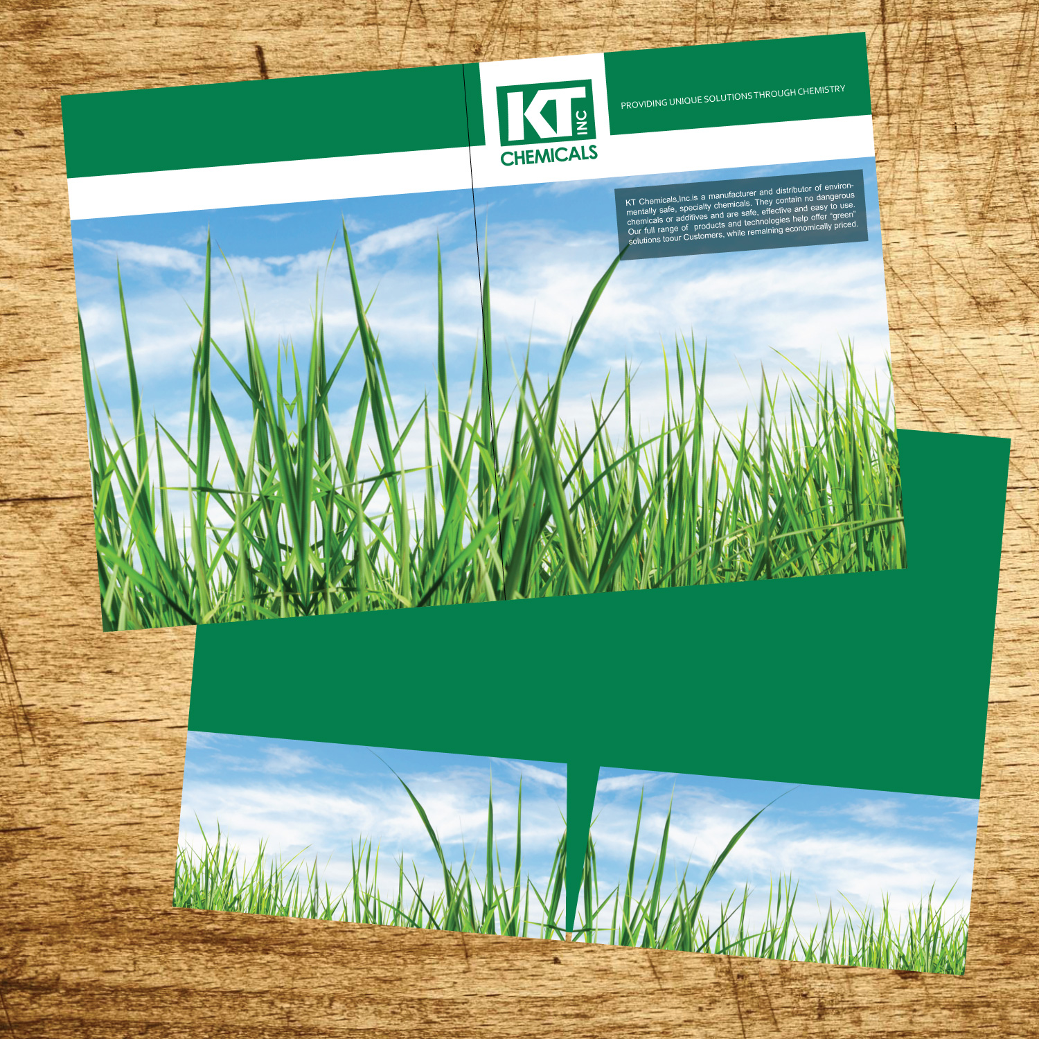 Broschüren-Design von GMWIRE für dieses Projekt | Design #9382089