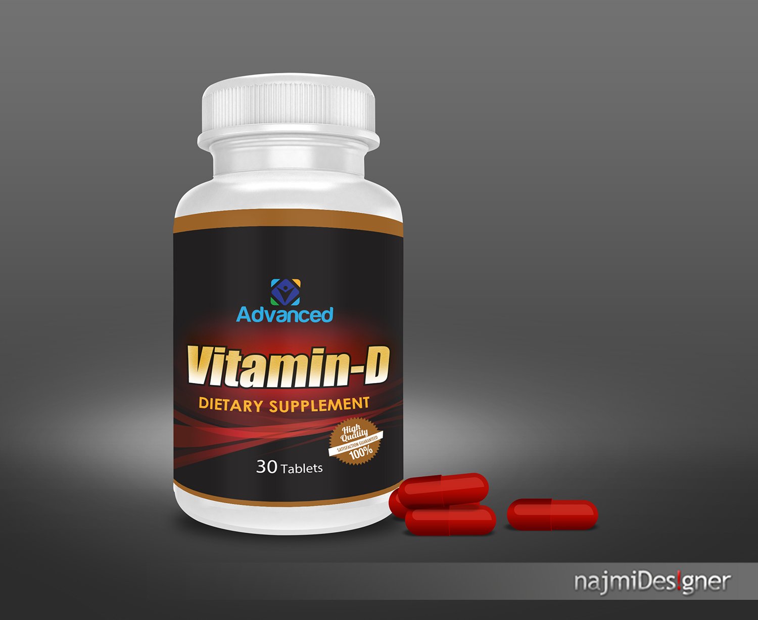 Packaging Design by  Najmi for NTC | Design #9479761