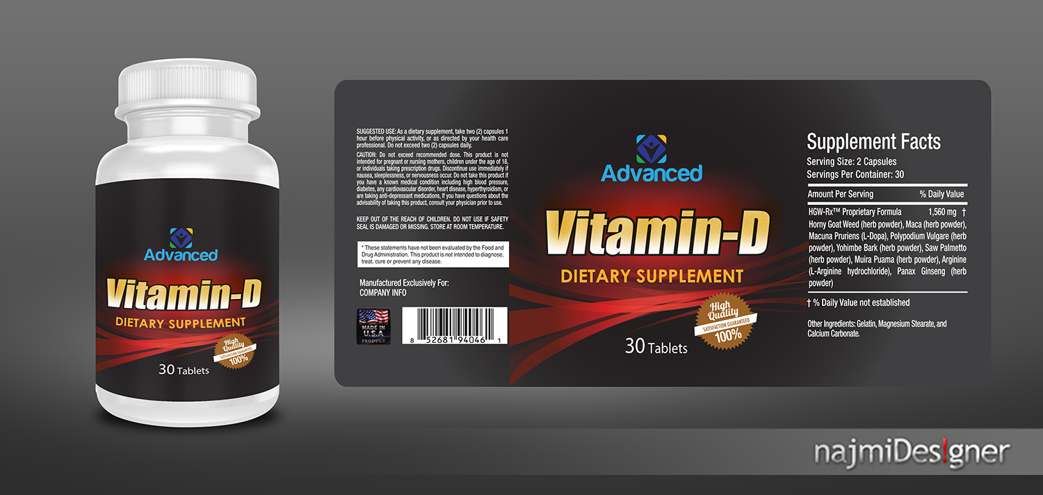 Packaging Design by  Najmi for NTC | Design #9511000