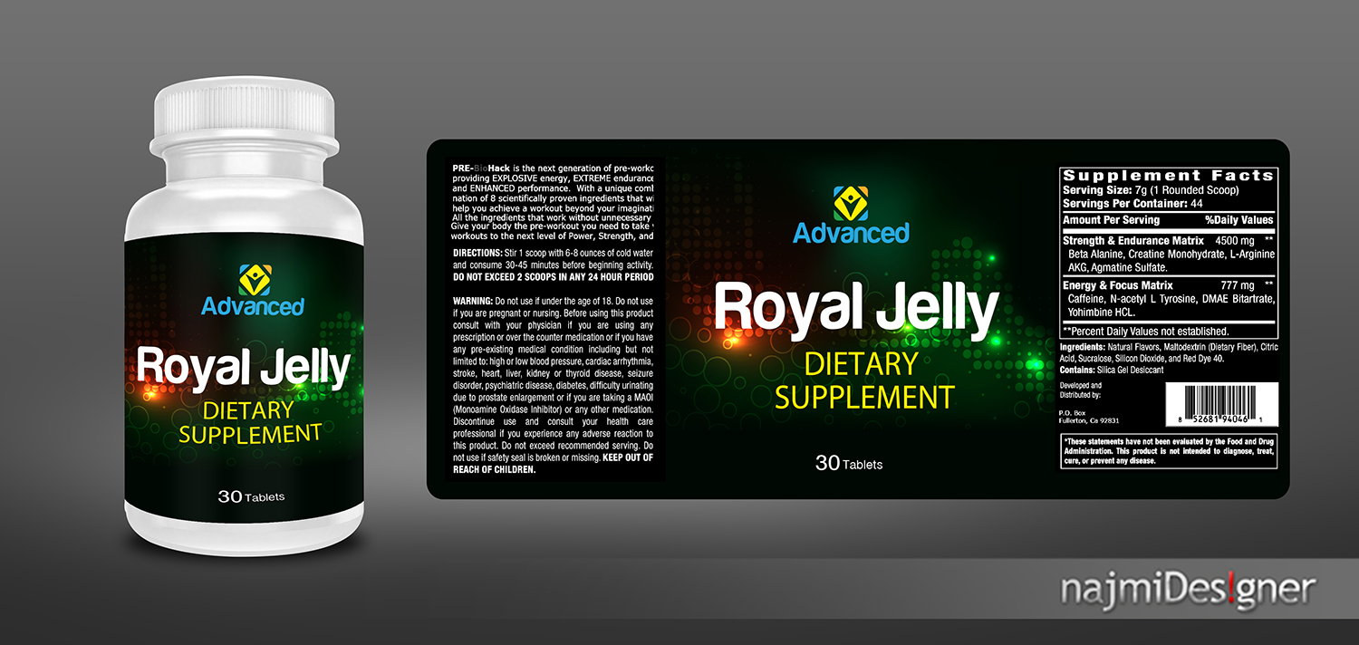 Packaging Design by  Najmi for NTC | Design #9511015