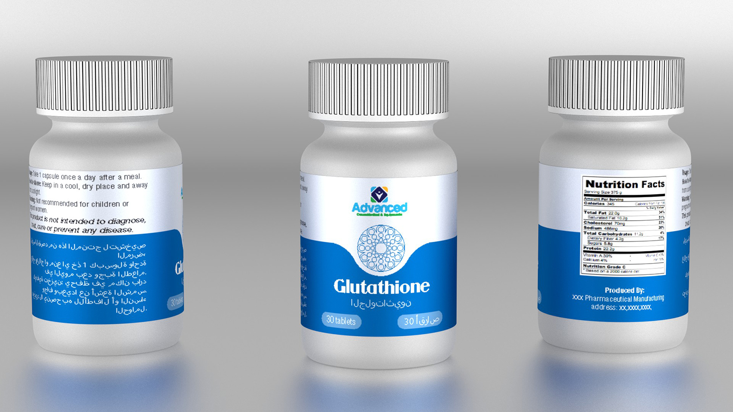 Packaging Design by christarad for NTC | Design #9513031