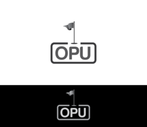 OPU Productions / On Par with U | Logo Design by 3dwOrX