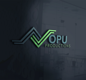 Logo-Design von vp.salim für OPU Productions | Design #9510454
