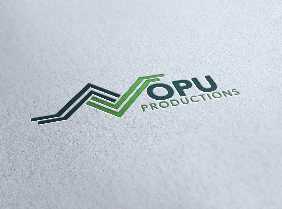Design de Logo par vp.salim pour OPU Productions | Design #9510455