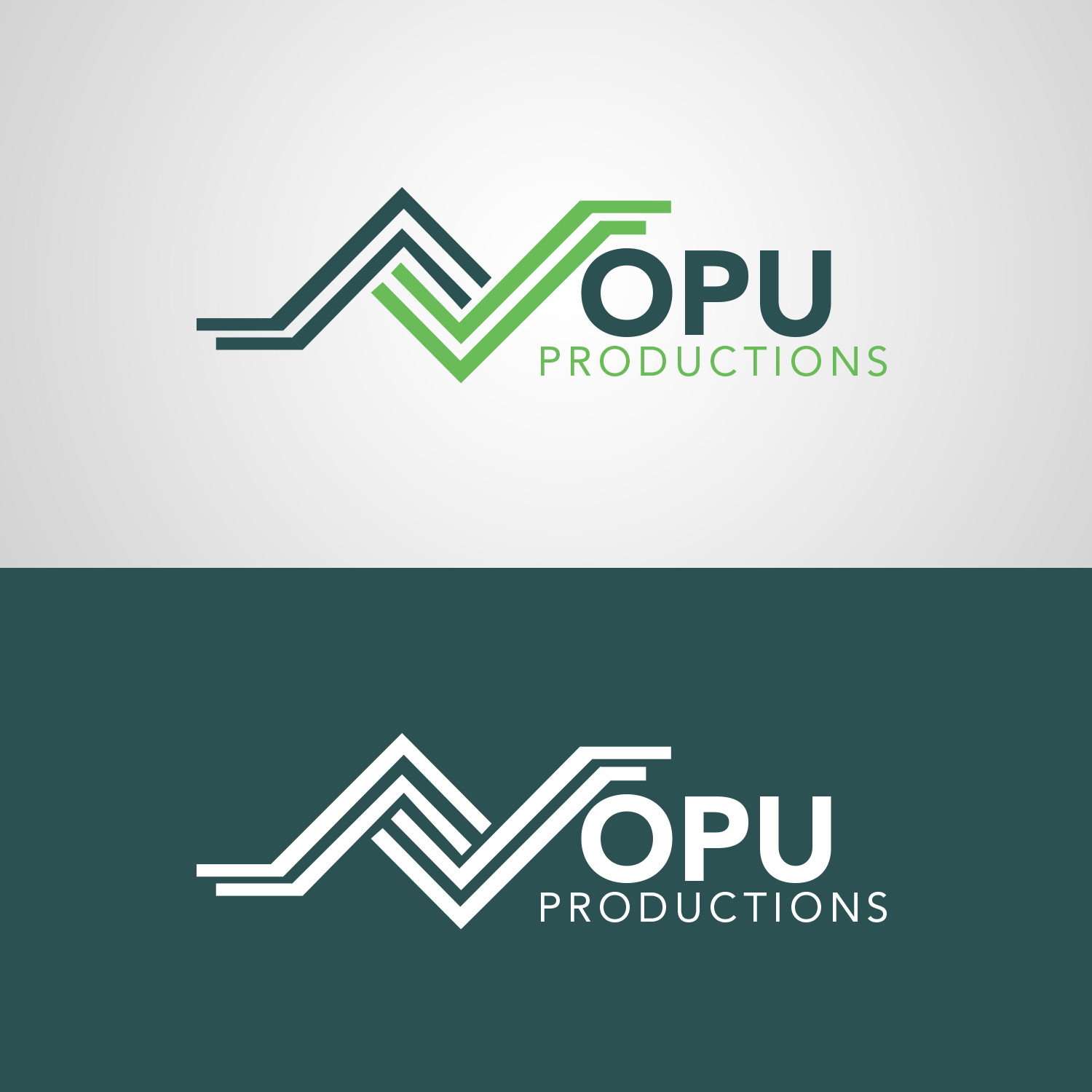 Design de Logo par vp.salim pour OPU Productions | Design #9510456