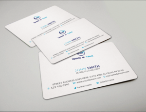 UoTalent Business Cards for SME Experts | Visitenkarten-Design von  Artman