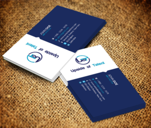 Visitenkarten-Design von Feel free Design
