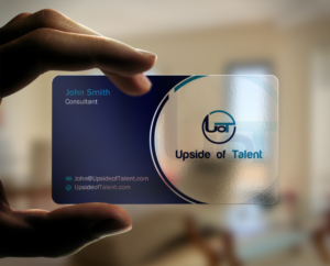 Business Card Design by Brand aid