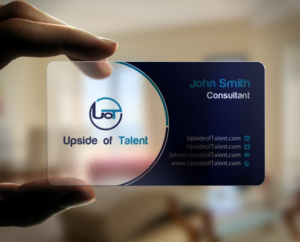 Business Card Design by chandrayaan.creative