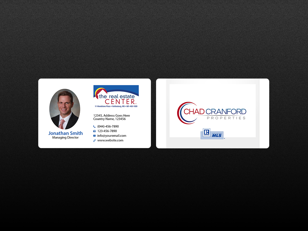 Business Card Design by Creations Box 2015 for this project | Design #9372150