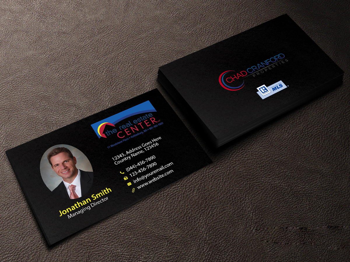 Diseño de Tarjeta de Presentación por Creations Box 2015 para este proyecto | Diseño #9372151