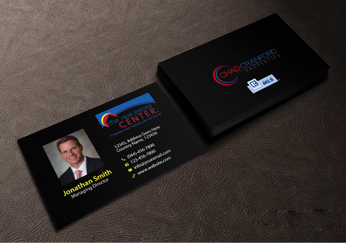 Diseño de Tarjeta de Presentación por Creations Box 2015 para este proyecto | Diseño #9372152