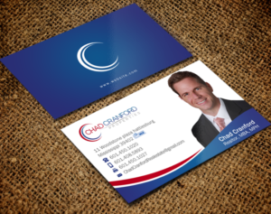 Business Card Design by Brand aid