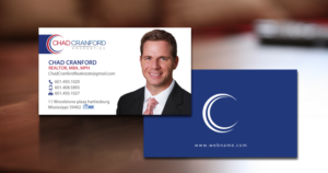 Business Card Design by chandrayaan.creative