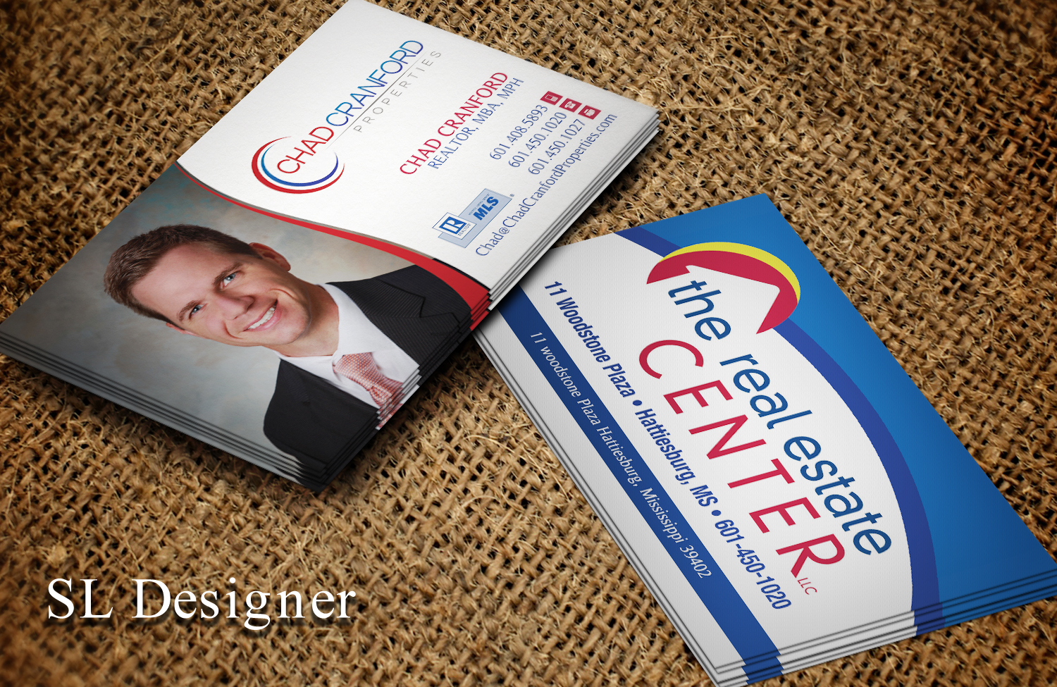 Diseño de Tarjeta de Presentación por SL Designer para este proyecto | Diseño #9358748