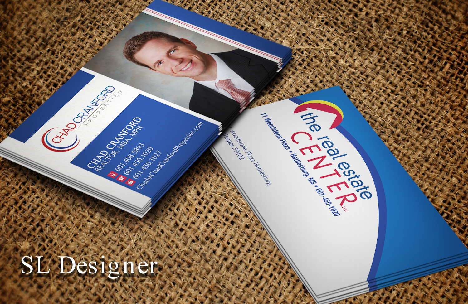 Design de Carte de Visite par SL Designer pour ce projet | Design #9358751