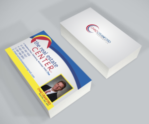 Diseño de Tarjeta de Presentación por matoshreedesign para este proyecto | Diseño: #9377867