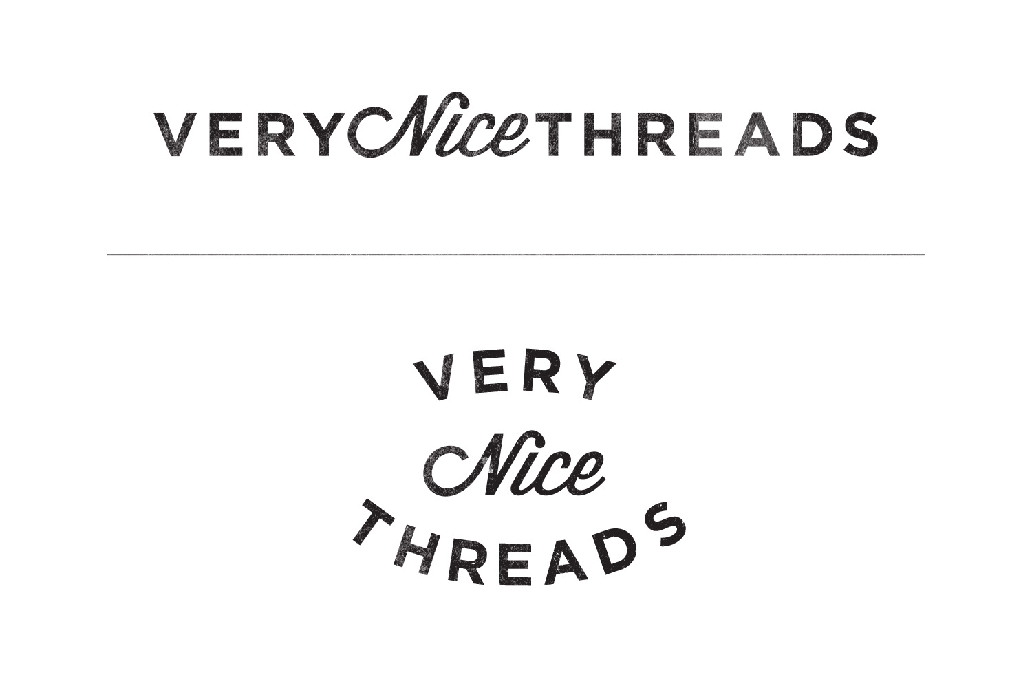 Diseño de Logo por Circle Skyy para Very Nice Threads Ltd. | Diseño #2209459