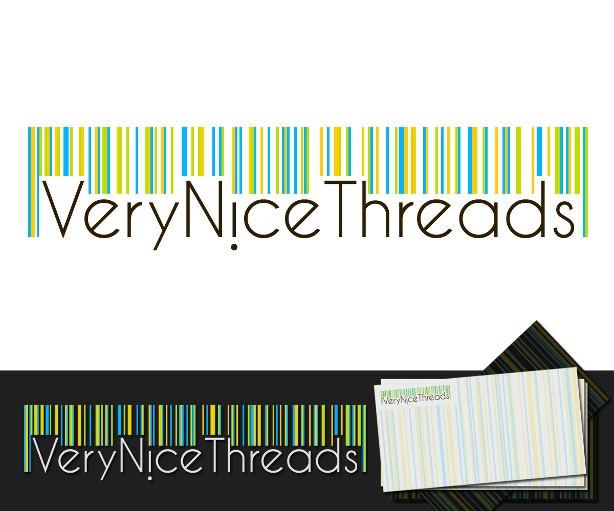 Logo-Design von Lello für Very Nice Threads Ltd. | Design #2235870