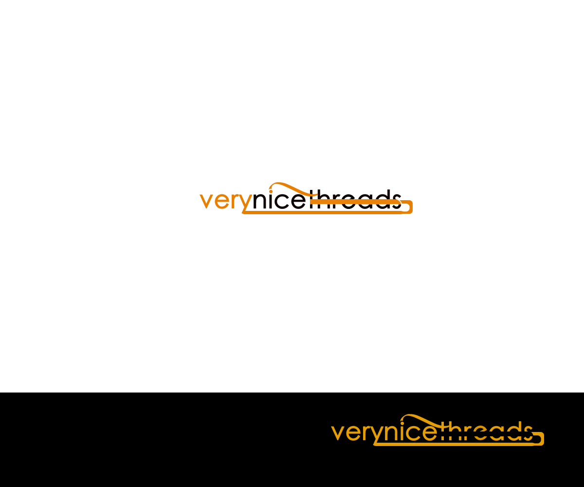Design de Logo par ed Point pour Very Nice Threads Ltd. | Design #2199488