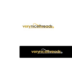 Design de Logo par ed Point pour Very Nice Threads Ltd. | Design : #2241775