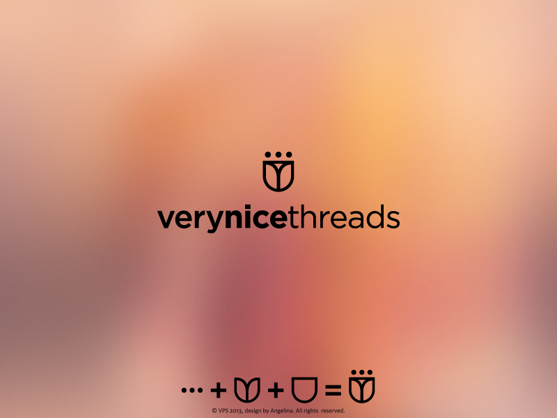 Logo Design by Angelina for Very Nice Threads Ltd. | Design #2246746