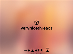 Design de Logo par Angelina pour Very Nice Threads Ltd. | Design : #2246746