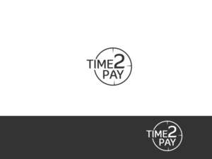 Logo Design by Atec for TIME2PAY.EU | Design: #9369610