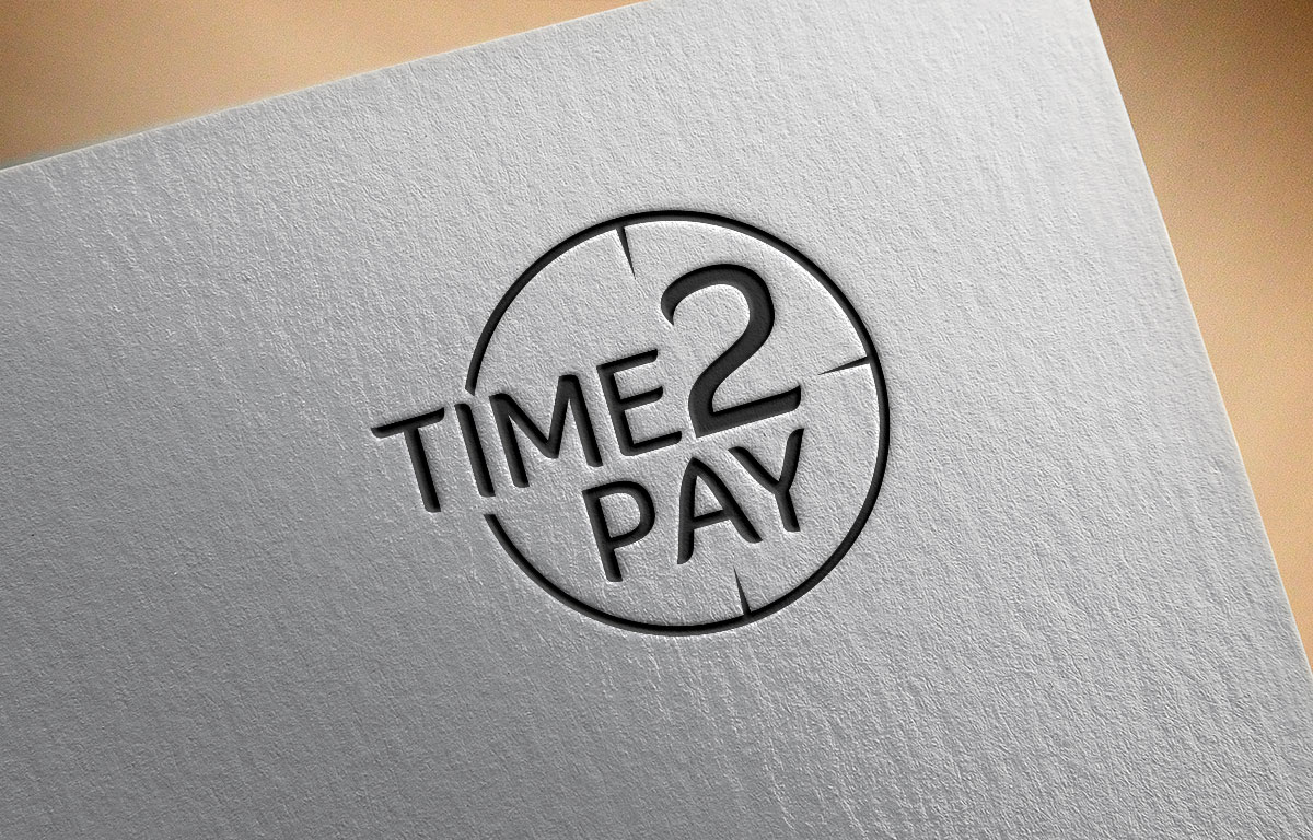 Logo Design by Atec for TIME2PAY.EU | Design #9369612