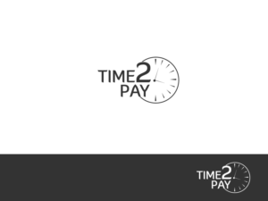 Logo Design by Atec for TIME2PAY.EU | Design: #9370212