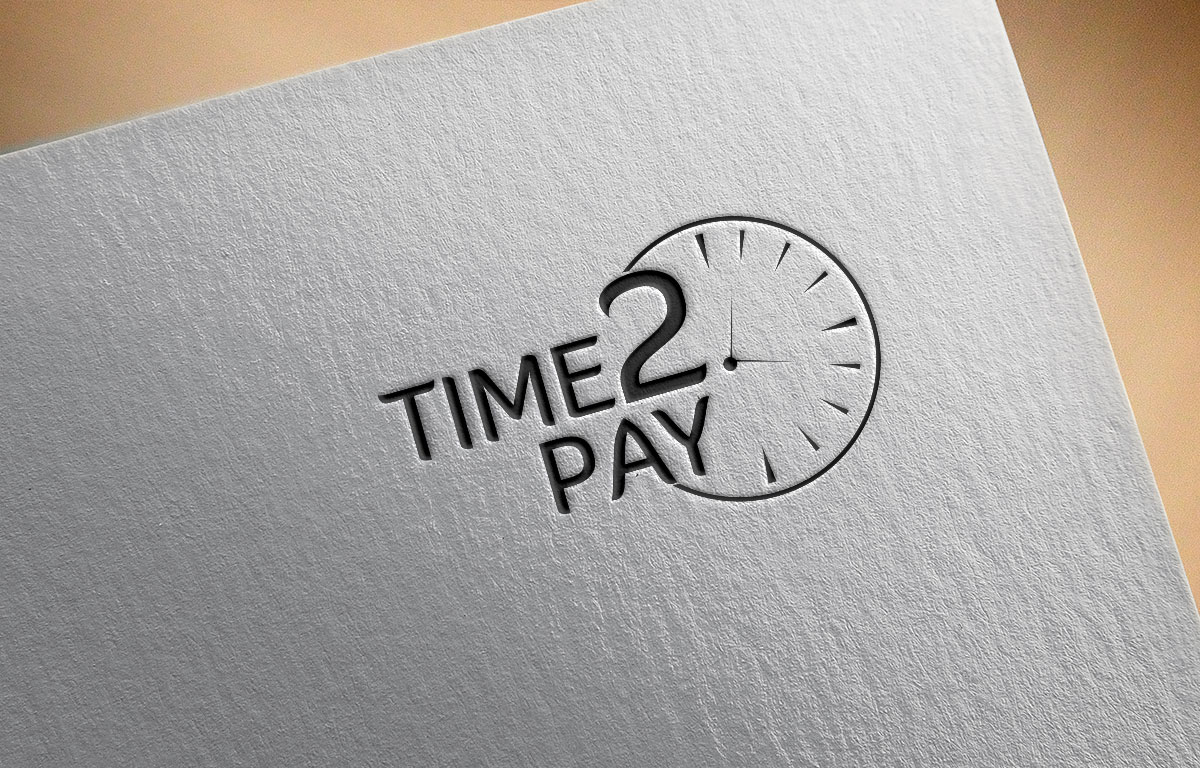 Logo Design by Atec for TIME2PAY.EU | Design: #9370230