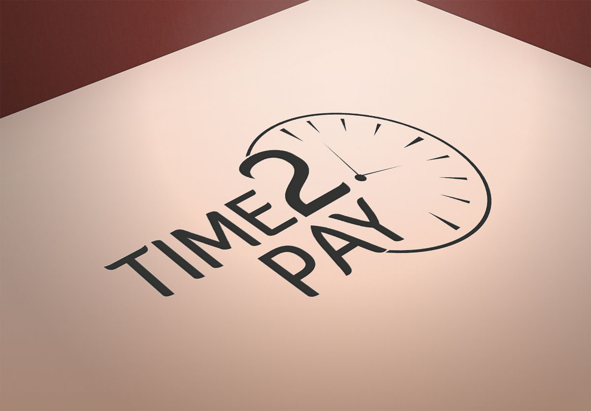 Logo-Design von Atec für TIME2PAY.EU | Design #9389179