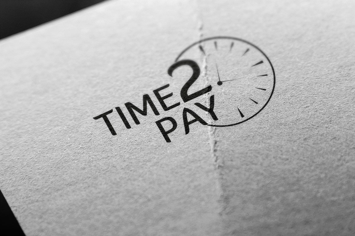 Logo-Design von Atec für TIME2PAY.EU | Design #9389190