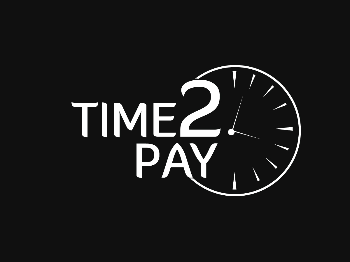 Logo-Design von Atec für TIME2PAY.EU | Design #9397343