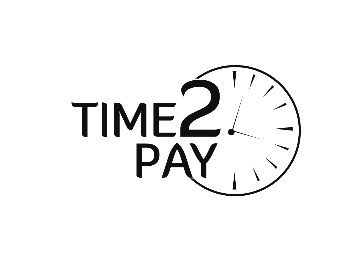 Logo-Design von Atec für TIME2PAY.EU | Design #9403292