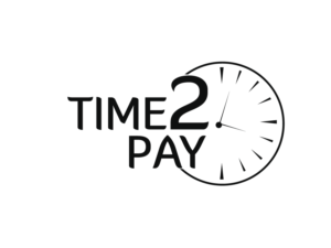 Logo Design by Atec for TIME2PAY.EU | Design: #9419231
