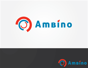 Ambino | Logo Design by jaime.sp