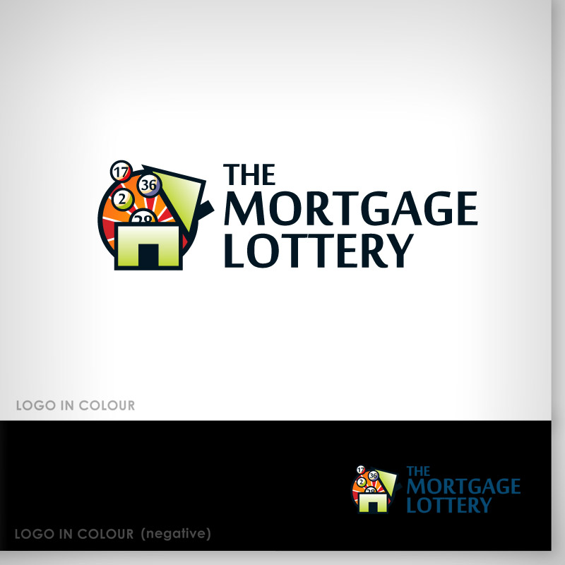 Logo Design by Akayuki Designs for The Mortgage Lottery | Design #17063