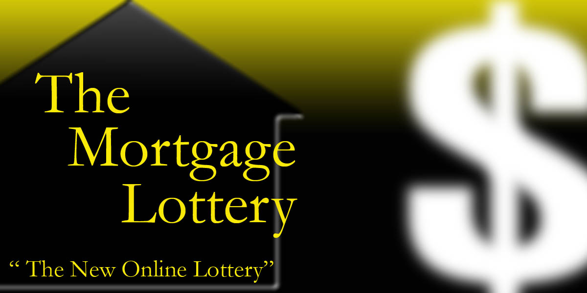 Design de Logo par C3 Futuristic Designs pour The Mortgage Lottery | Design #15602